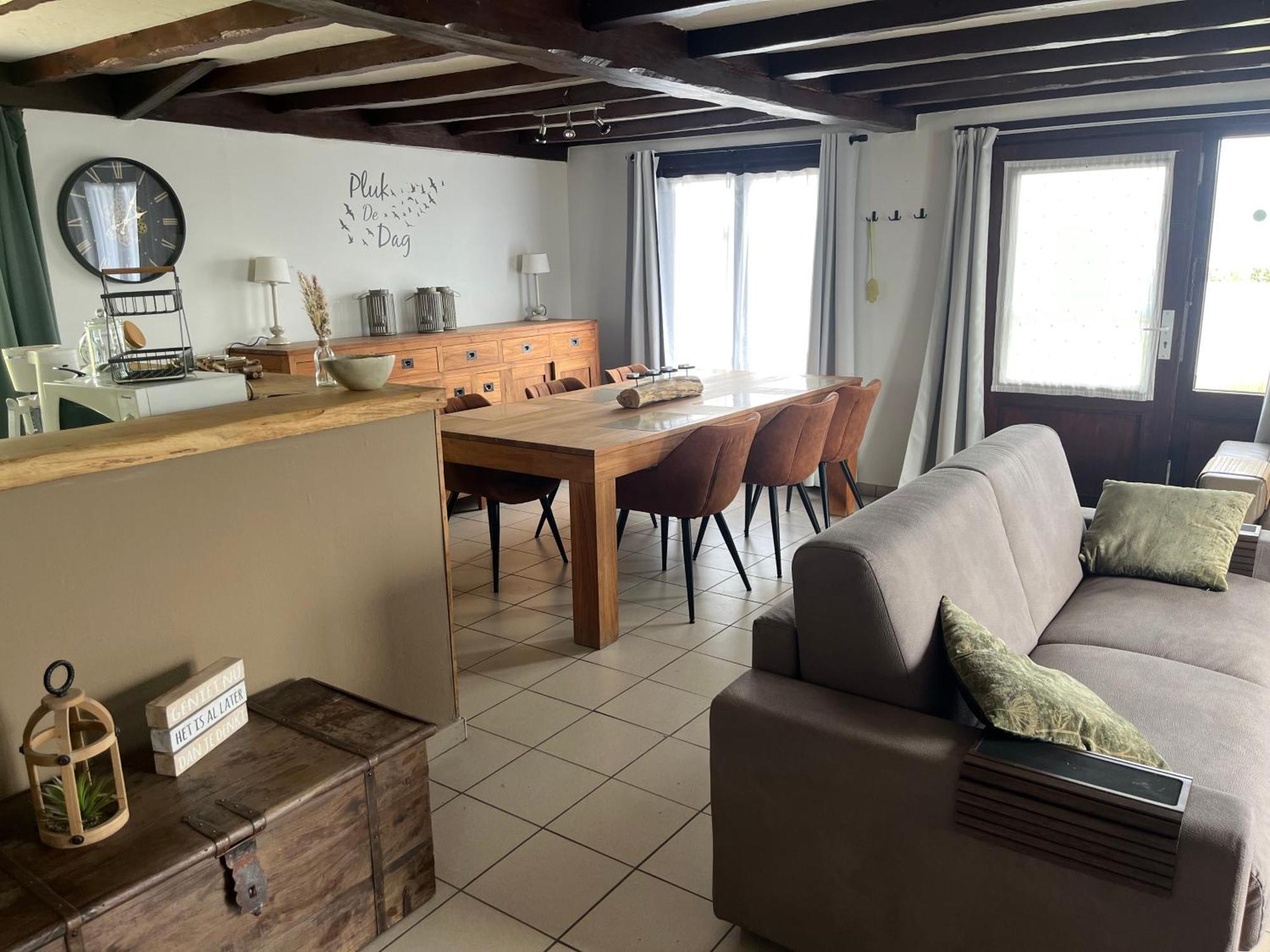 Chaletje Tis-Ier-Goed Jabbeke  Esterno foto